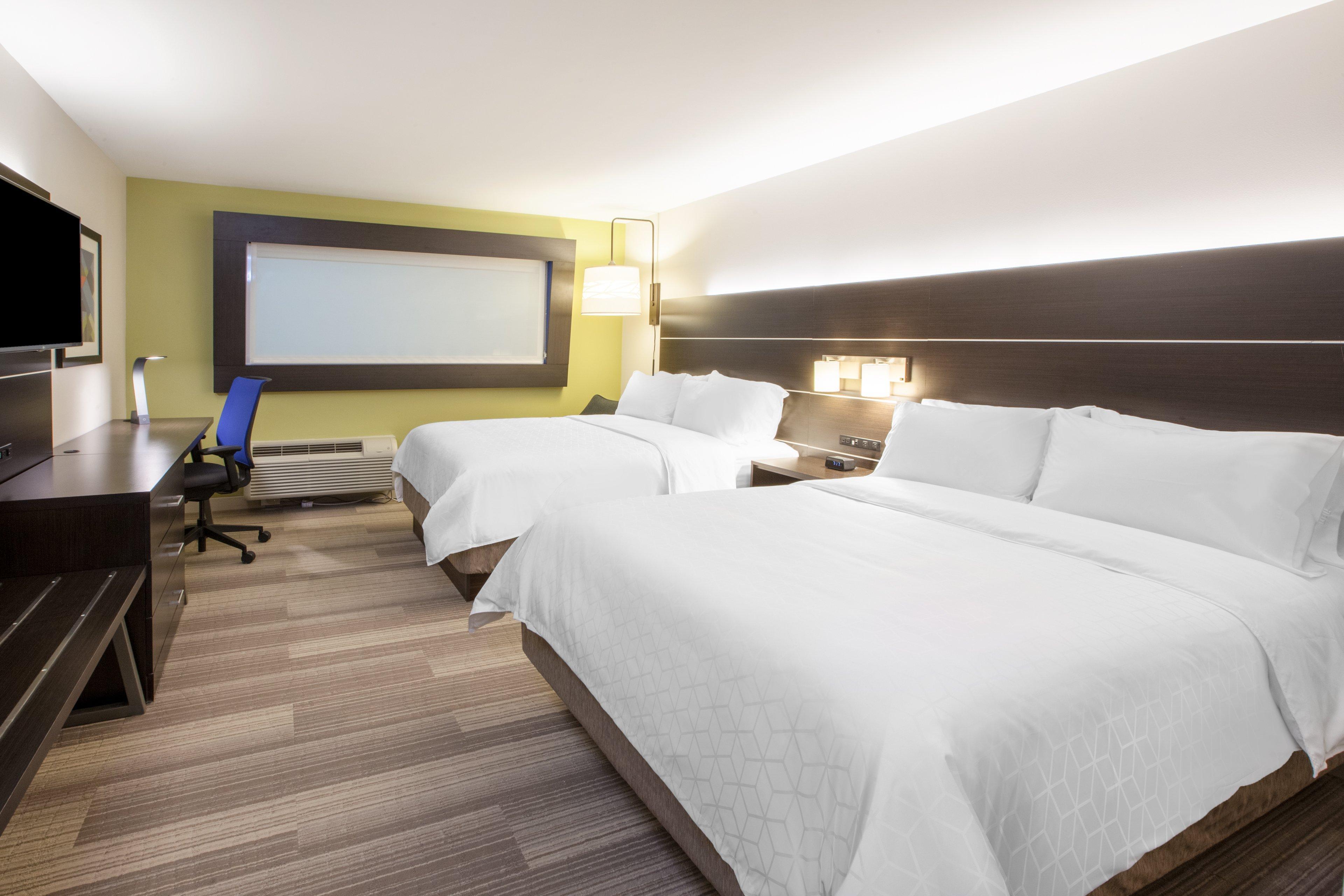 Holiday Inn Express & Suites - Calgary Airport Trail Ne By Ihg Екстериор снимка